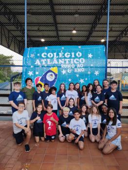 Pizzada 5ºs anos