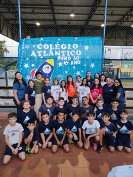 Pizzada 5ºs anos