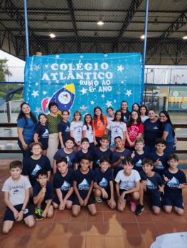 Pizzada 5ºs anos