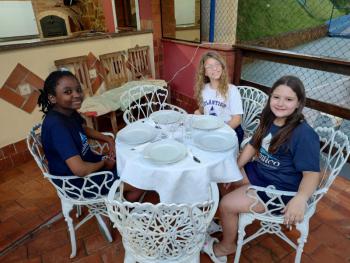 Pizzada 5ºs anos