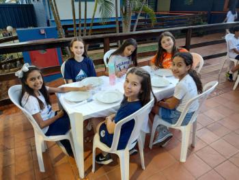 Pizzada 5ºs anos