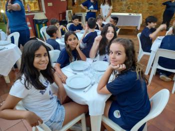 Pizzada 5ºs anos