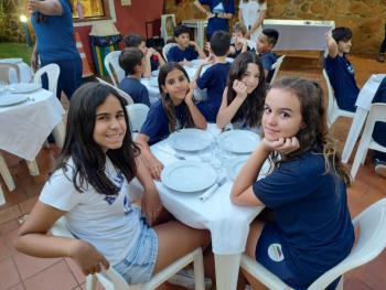 Pizzada 5ºs anos