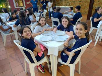 Pizzada 5ºs anos