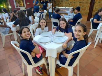 Pizzada 5ºs anos