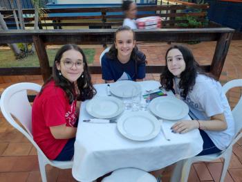 Pizzada 5ºs anos