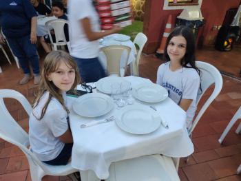 Pizzada 5ºs anos