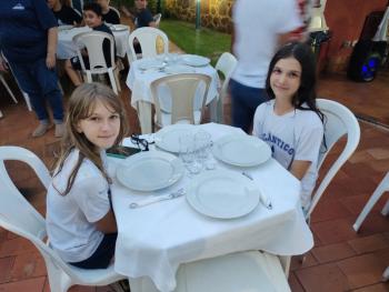 Pizzada 5ºs anos