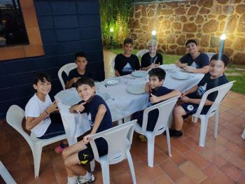 Pizzada 5ºs anos
