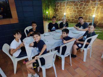 Pizzada 5ºs anos