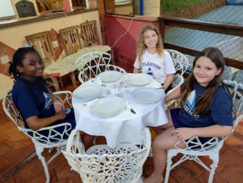 Pizzada 5ºs anos