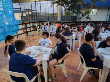 Pizzada 5ºs anos