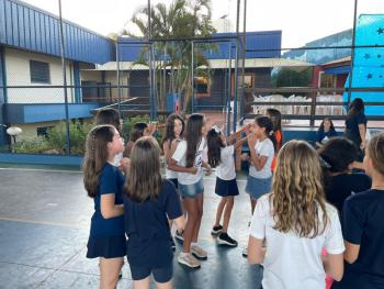 Pizzada 5ºs anos