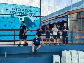 Pizzada 5ºs anos