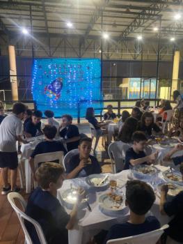 Pizzada 5ºs anos