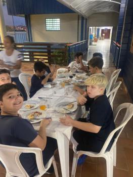 Pizzada 5ºs anos