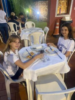 Pizzada 5ºs anos