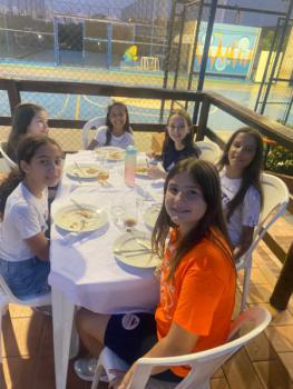 Pizzada 5ºs anos
