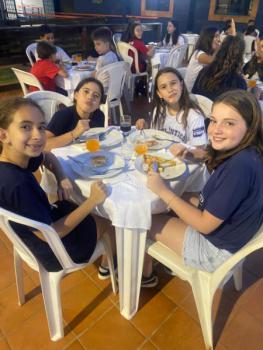Pizzada 5ºs anos