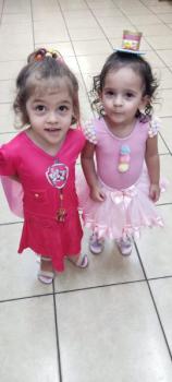 Carnaval 2025 - Educação Infantil