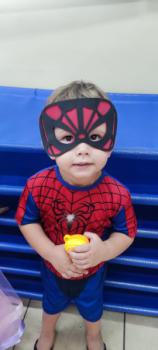 Carnaval 2025 - Educação Infantil