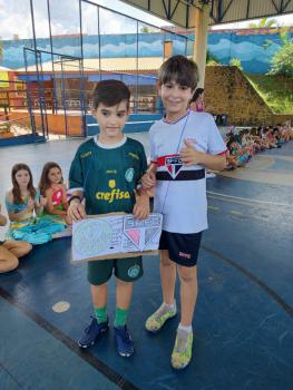 Carnaval 2025 - Fundamental I