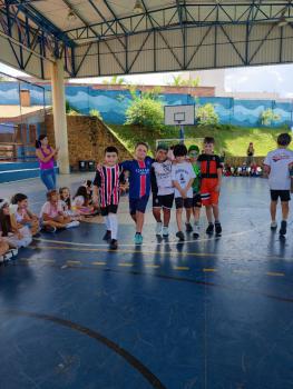Carnaval 2025 - Fundamental I