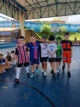 Carnaval 2025 - Fundamental I