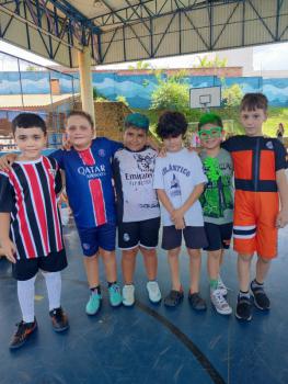 Carnaval 2025 - Fundamental I