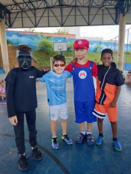 Carnaval 2025 - Fundamental I
