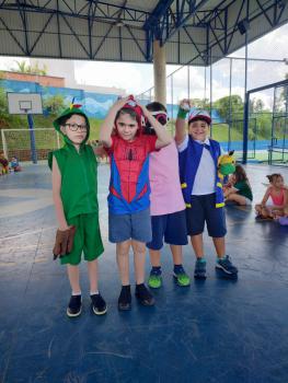 Carnaval 2025 - Fundamental I
