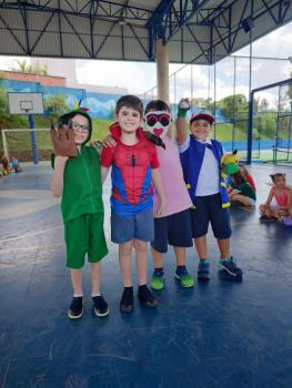 Carnaval 2025 - Fundamental I