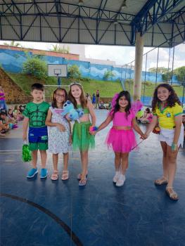 Carnaval 2025 - Fundamental I