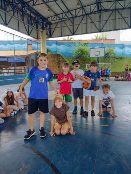 Carnaval 2025 - Fundamental I
