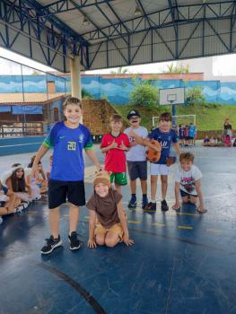 Carnaval 2025 - Fundamental I