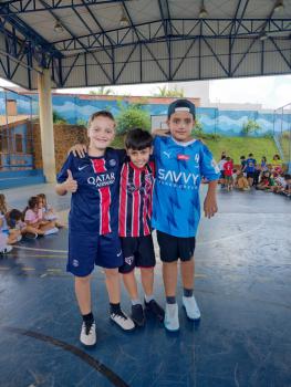 Carnaval 2025 - Fundamental I