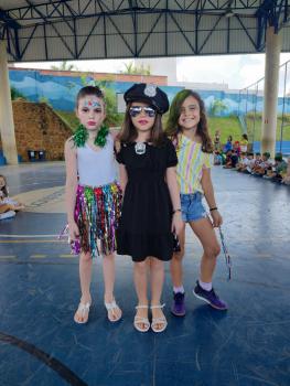 Carnaval 2025 - Fundamental I