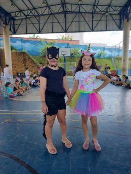 Carnaval 2025 - Fundamental I