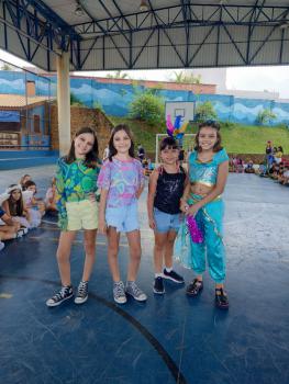 Carnaval 2025 - Fundamental I