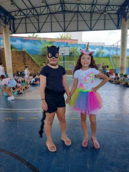 Carnaval 2025 - Fundamental I