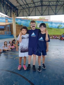 Carnaval 2025 - Fundamental I