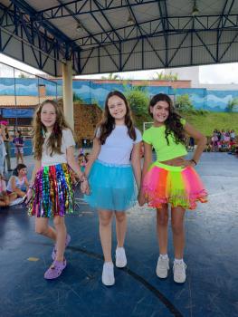 Carnaval 2025 - Fundamental I