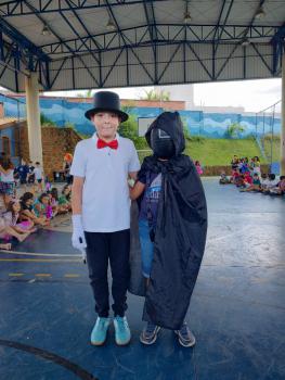 Carnaval 2025 - Fundamental I