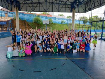 Carnaval 2025 - Fundamental I