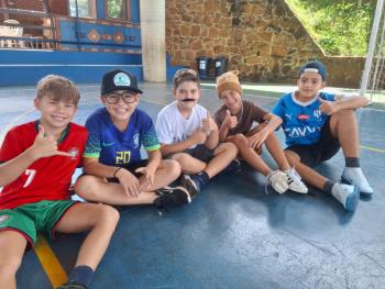 Carnaval 2025 - Fundamental I