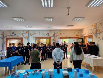 Ano Internacional de Preservação das Geleiras ONU-UNESCO - Grupo CRECIN