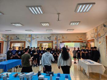 Ano Internacional de Preservação das Geleiras ONU-UNESCO - Grupo CRECIN