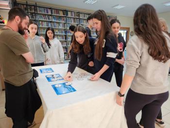 Ano Internacional de Preservação das Geleiras ONU-UNESCO - Grupo CRECIN