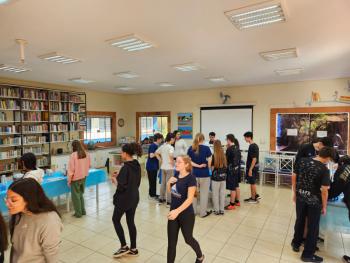 Ano Internacional de Preservação das Geleiras ONU-UNESCO - Grupo CRECIN