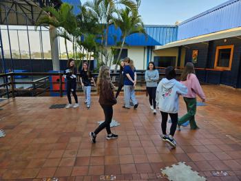 Ano Internacional de Preservação das Geleiras ONU-UNESCO - Grupo CRECIN